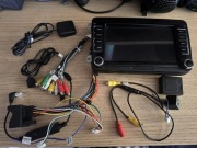 Radio samochodowe GoMedia 7021A 2-DIN