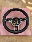Kierownica Porsche 718 911 PDK multifunkcja grzanie JAK NOWA