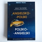 Mały słownik ang-pol i pol-ang