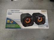  ESPERANZA Głośniki 2.0 USB TIMBA