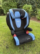Fotelik Recaro Monza Nova - używany w dobrym stanie