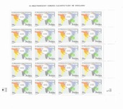 Fi 3501 ** Kongres Eucharystyczny we Wrocławiu - 1997 - Arkusze