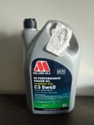 OLEJ MILLERS 7806 EE PERFORMANCE C3 5W40 5L