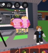 ROBLOX Steal a brainrot Burguro i Fryuro 1,8B orginalna gra