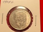 Wm-B-C3-C4 Niemcy  2 marki  Schumacher 1979G w oryginalnej folii