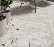 Płyty 2cm zewnętrzne, mrozoodporne na taras, balkon 80x60 gat.1 Lavastone