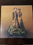Mary Queen of Scots - Max Richter (2LP, NM)