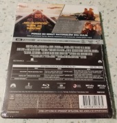 Top gun maverick 4k steelbook polskie wydanie atmos nowe nieuzywane