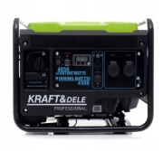 Agregat prądotwórcz inwerterowy 4.5 kw PROMOCJA. Gwarancja 