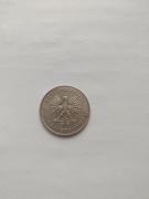 Moneta 20 zł 1989 rok- bardzo ładna