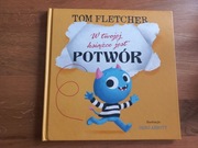 Książka "Potwór".