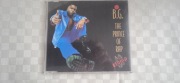 1.B.G. The Prince Of Rap – Stomp. CD