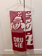 Szalik Pan tu nie stał świąteczny zimowy