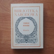 Wyspiański - Wesele