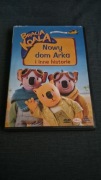 Nowy dom Arka i inne historie dvd