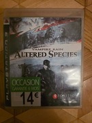 Vampire Rain: Altered Species PAL Playstation 3