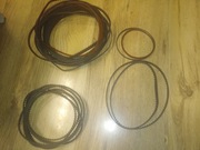 Paski napędowe  29 sztuk do maszyn do szycia