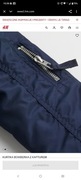 Kurtka bomberka chłopięca przejściowa h&m 6 - 8 lat
