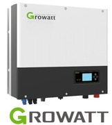 GROWATT Falownik hybrydowy SPH 6000TL3 BH-UP 3-fazowy