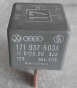 Przekaźnik NUMER 17 VW 171.937.503 A