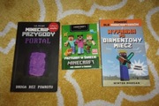minecraft przygody portal przygody w świecie wyprawa po diamentowy miecz