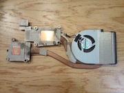 Wentylator Dell Latitude E6530 z radiatorem 0M2CFG
