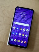 Motorola G8 Power Black Play Bez Simlock PL Pełen Zestaw Gratis Okazja!