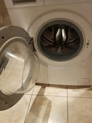 Pralka SHARP ES-GFB7143W3 Uszkodzona / Na części