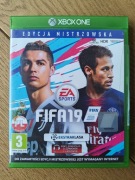 FIFA 19 Edycja Mistrzowska Xbox One