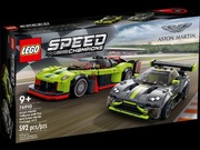 LEGO 76910 Speed Champions - Aston Martin Valkyrie AMR PRO i Aston 