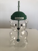 Limitowany kubek Starbucks Miś