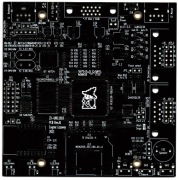 Płytka PCB do projektu ZX UNO, klona ZX Spectrum