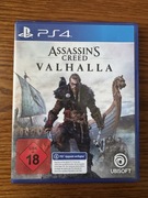 Assassin’s Creed Valhalla ps4 ENG/PL
