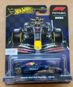 Hot Wheels Premium Oracle Red Bull Racing RB20 (#11)