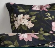 NOWA IKEA BLEKFRYLE 150x200 Pościel Komplet Pościeli Perkal Kwiaty