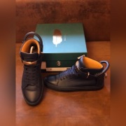 BUSCEMI Sneakersy 100 mm 44 / 11 ORYGINAŁ NEW 