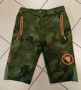 Szorty MTB chłopięce ENDURA MT500 Junior Wkładka