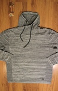 Bluza s.Oliver r. XL bawełna z golfem szara cienka