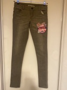 Guess szare roz S/M
