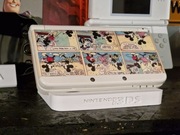 Nintendo 3DS podstawka na konsole 