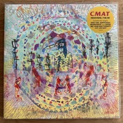 CMAT - CRAZYMAD, FOR ME - Winyl biało-zielony