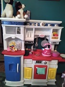 Kuchnia dla dzieci litte tikes 