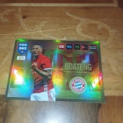 Panini Card FIFA365 GOLD limited Edition Jerome boateng 2017 bayern munich