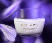 Ujędrniający krem na dzień SPF 20 Royal Velvet