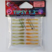 Crazy Fish Tipsy Tipsy 1.2" imitacja pijawki