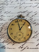 IWC Probus Scafusia Schaffhausen zegarek kieszonkowy, złoty 14K, rok 1926