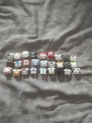 Części kompatybilne z lego , nałożenie na tors z star wars 