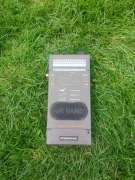 Radio retro International 877R wielopasmowe lotnicze vintage air band