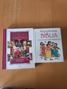 Zestaw Biblia dla dzieci