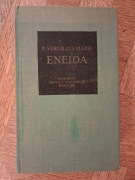 Eneida. P. Vergilius Maro.